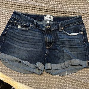 Paige Jean shorts